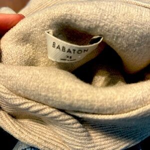 00 size - thick in wool and comfort - $95